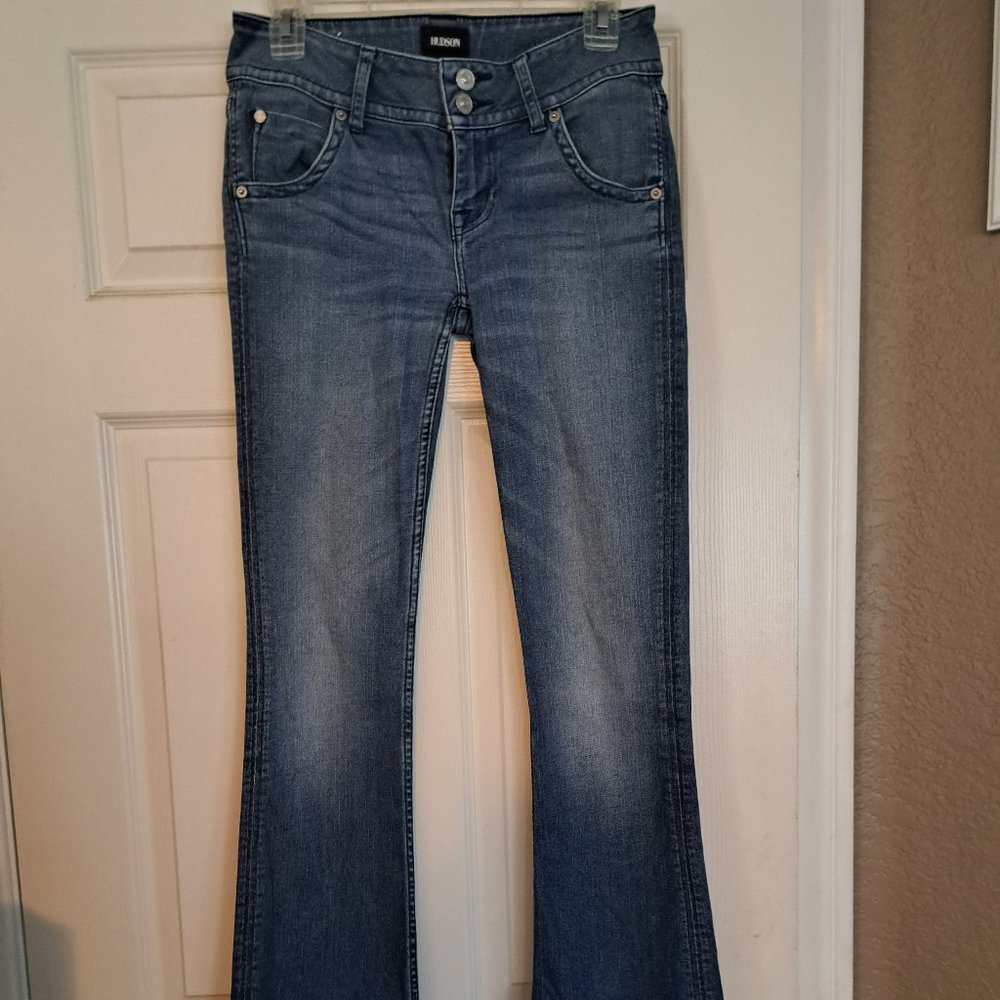 Hudson Bootcut Jeans